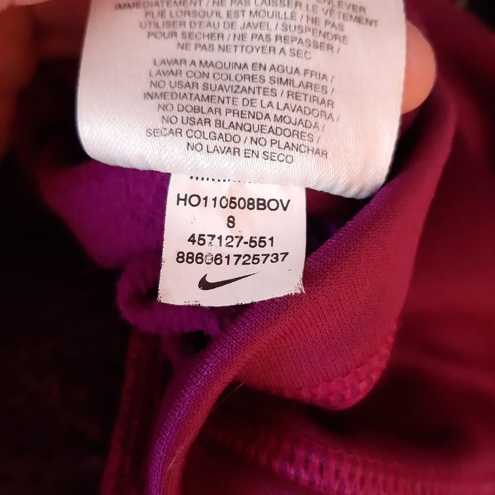 Nike Therma Fit Hoodie size Small - Picture 14 of 16